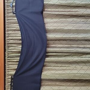 NWOT- Sateen & Semi- Sheer Tulle Evening Wrap